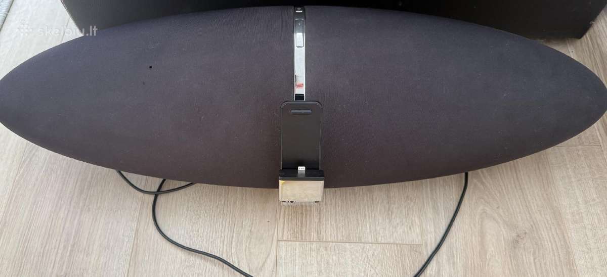 Zeppelinair Bowers&wilkins