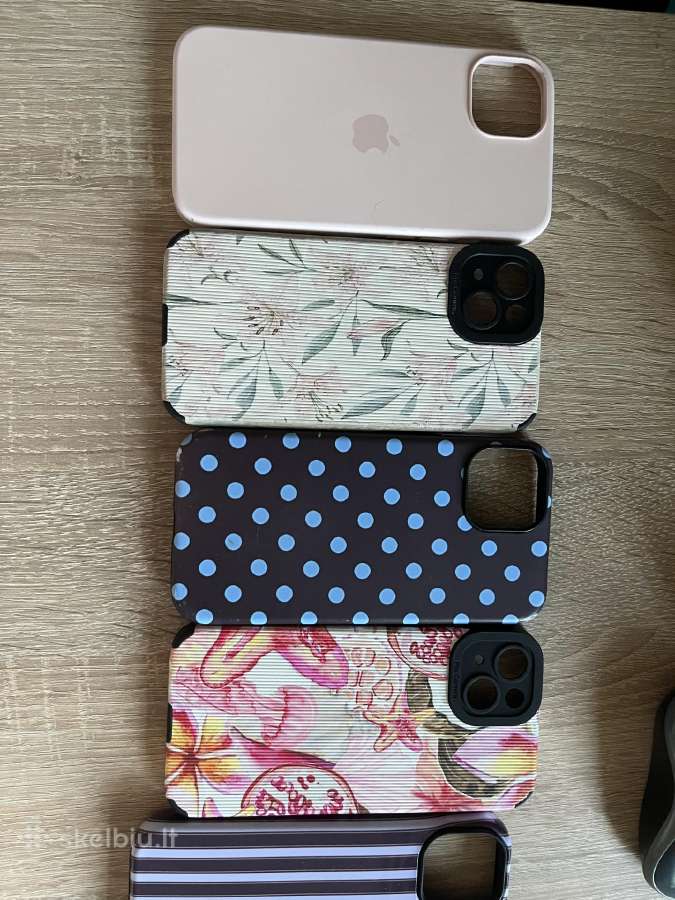 iPhone 13 dėkliukai - nuotraukos Nr. 2