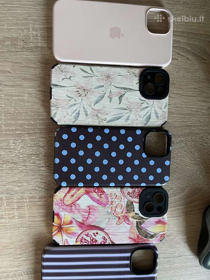 iPhone 13 dėkliukai - nuotraukos Nr. 3