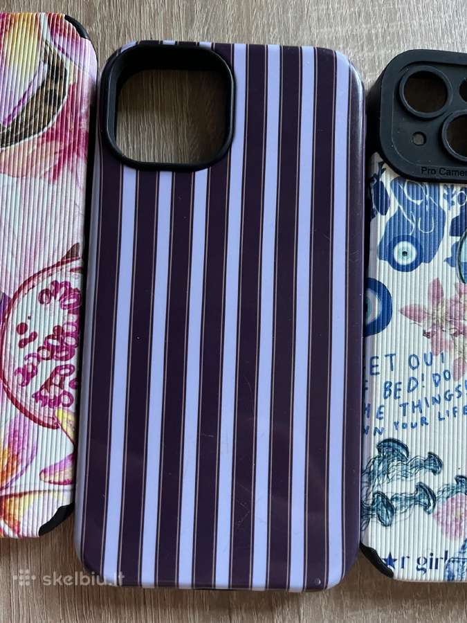 iPhone 13 dėkliukai - nuotraukos Nr. 6