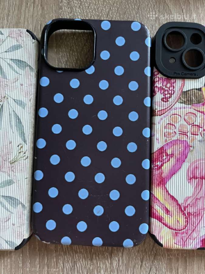 iPhone 13 dėkliukai - nuotraukos Nr. 8