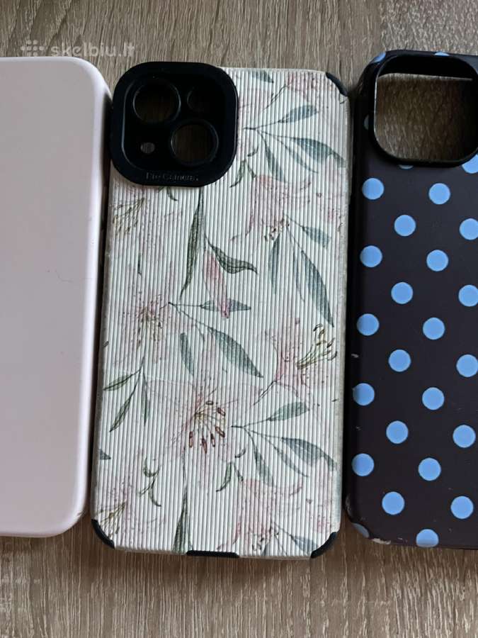 iPhone 13 dėkliukai - nuotraukos Nr. 9