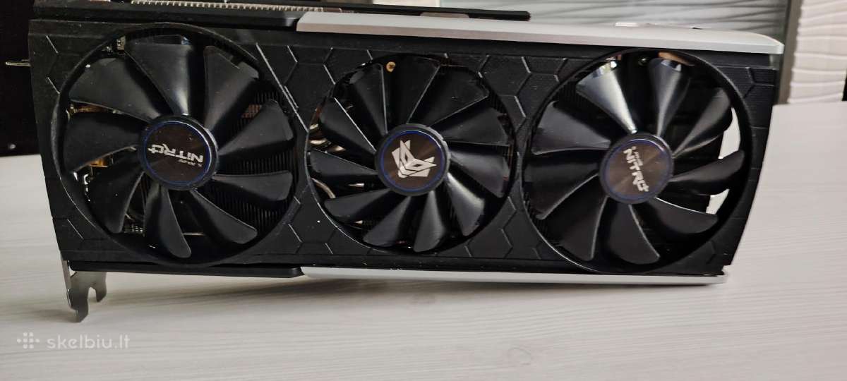 Rx 5700xt sapphire
