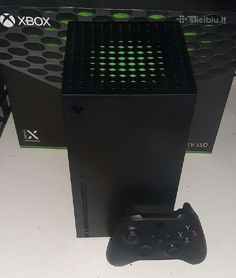 Ieskau Xbox Series X