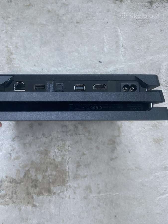Ps4 Pro289€ - nuotraukos Nr. 3