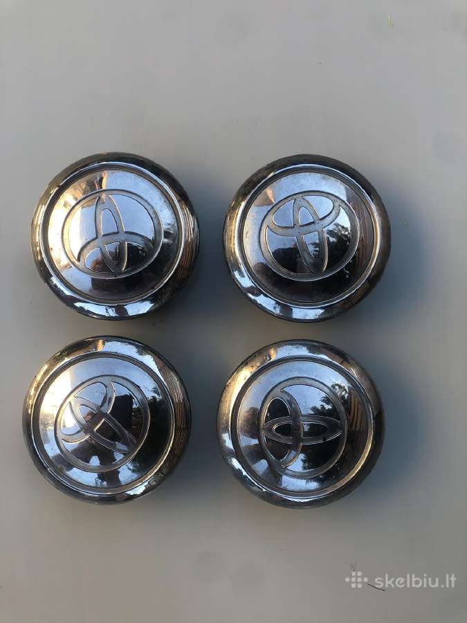 Dangteliai ratlankiams Toyota, Land Rover