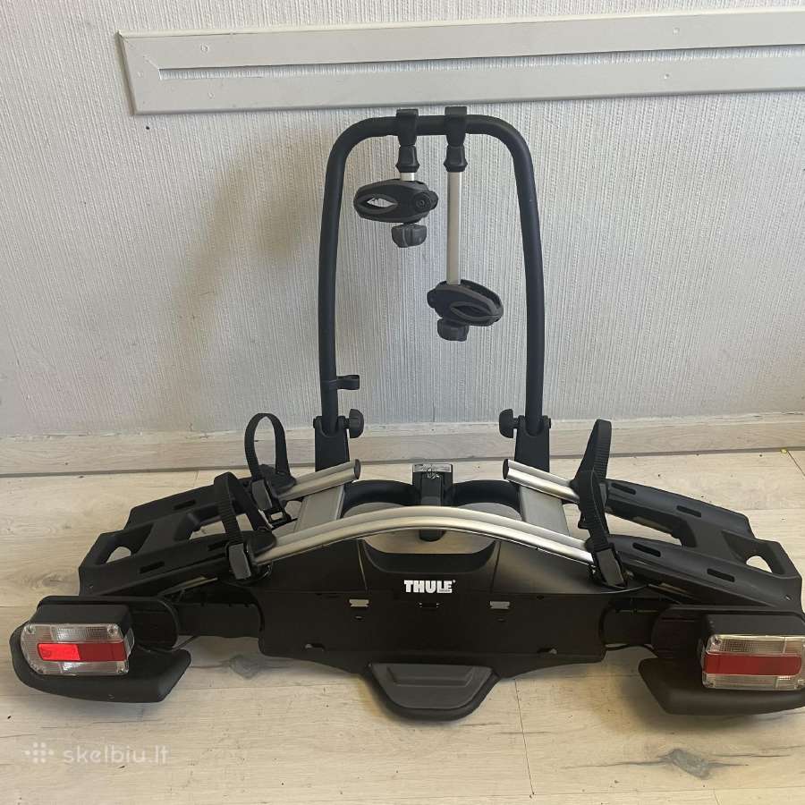 Thule velocompact 925 dviejų dviračių laikiklis