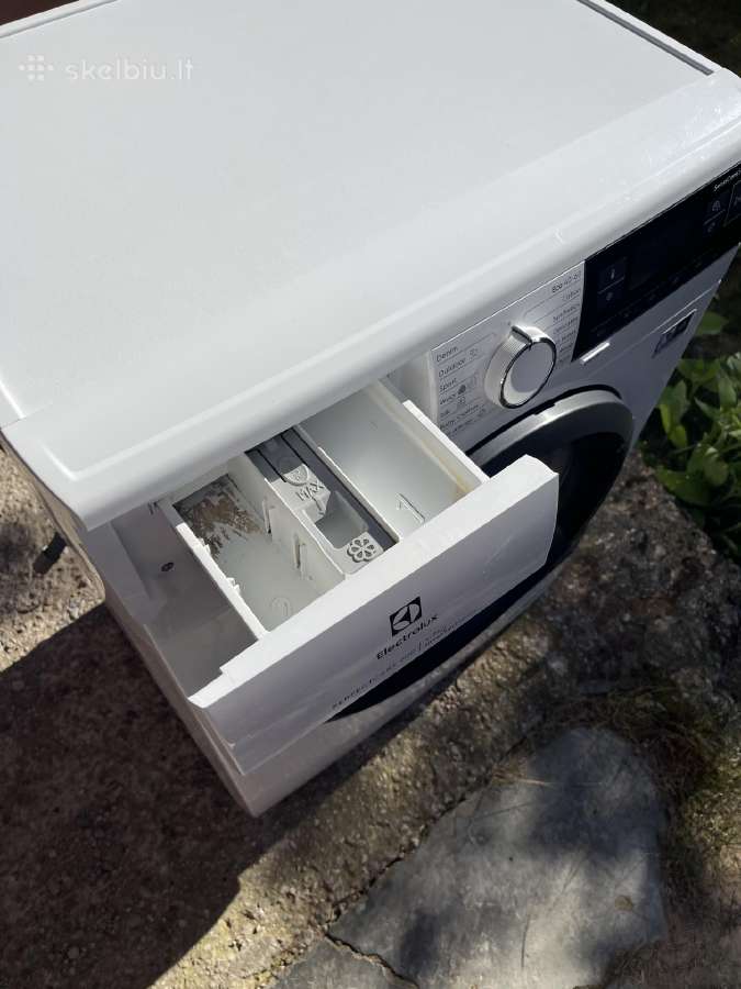 Skalbimo mašina Electrolux 7kg, 45cm gylis - nuotraukos Nr. 4