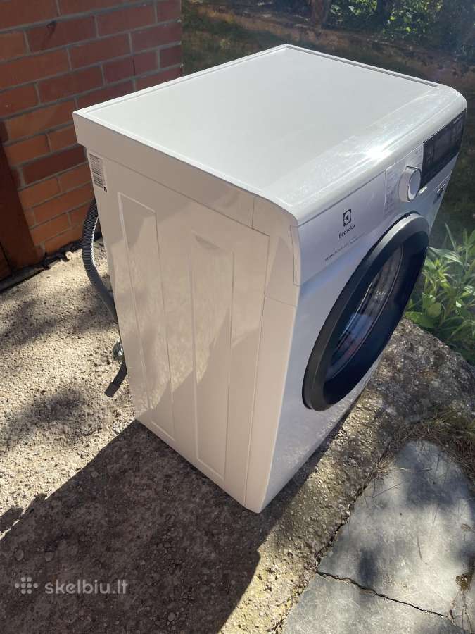 Skalbimo mašina Electrolux 7kg, 45cm gylis - nuotraukos Nr. 5