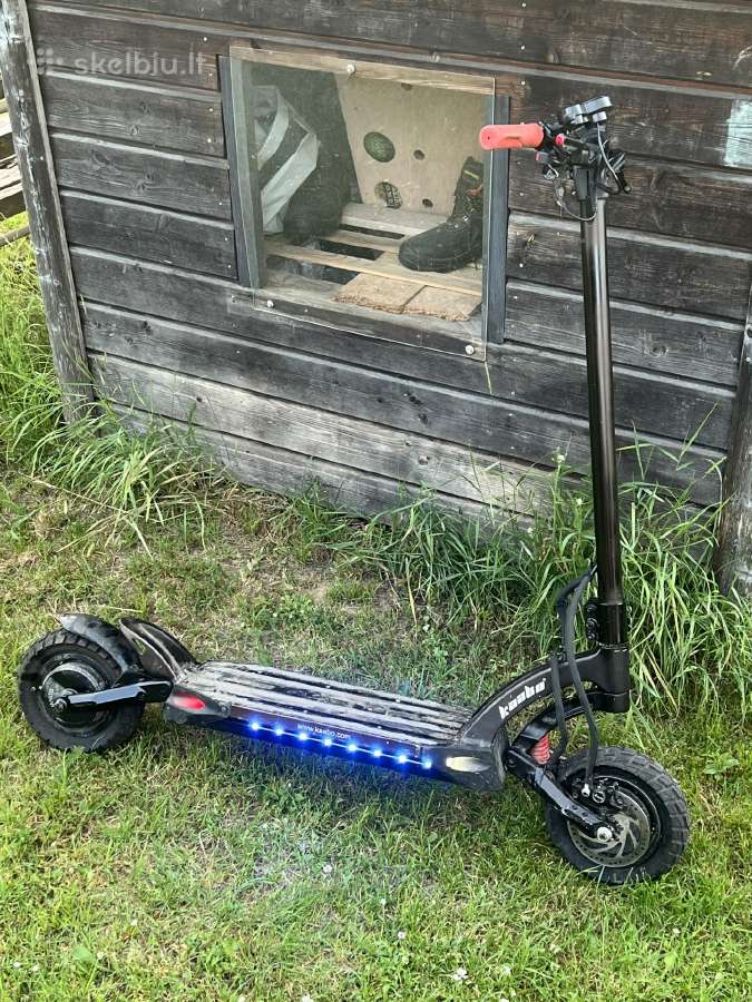 Kaabo Mantis 10 Pro