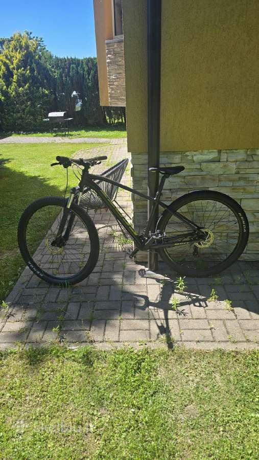 Parduodamas Scott aspect 960 dviratis.klaipėda