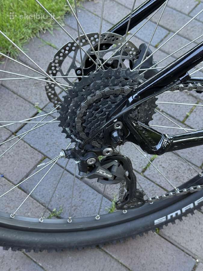 Stevens Tonga (MTB) - nuotraukos Nr. 6