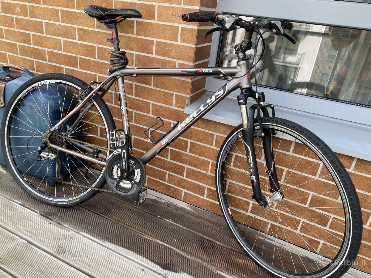 Axis Kellys - cross bike