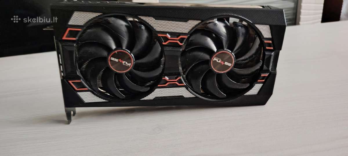 Rx 5700xt sapphire pulse
