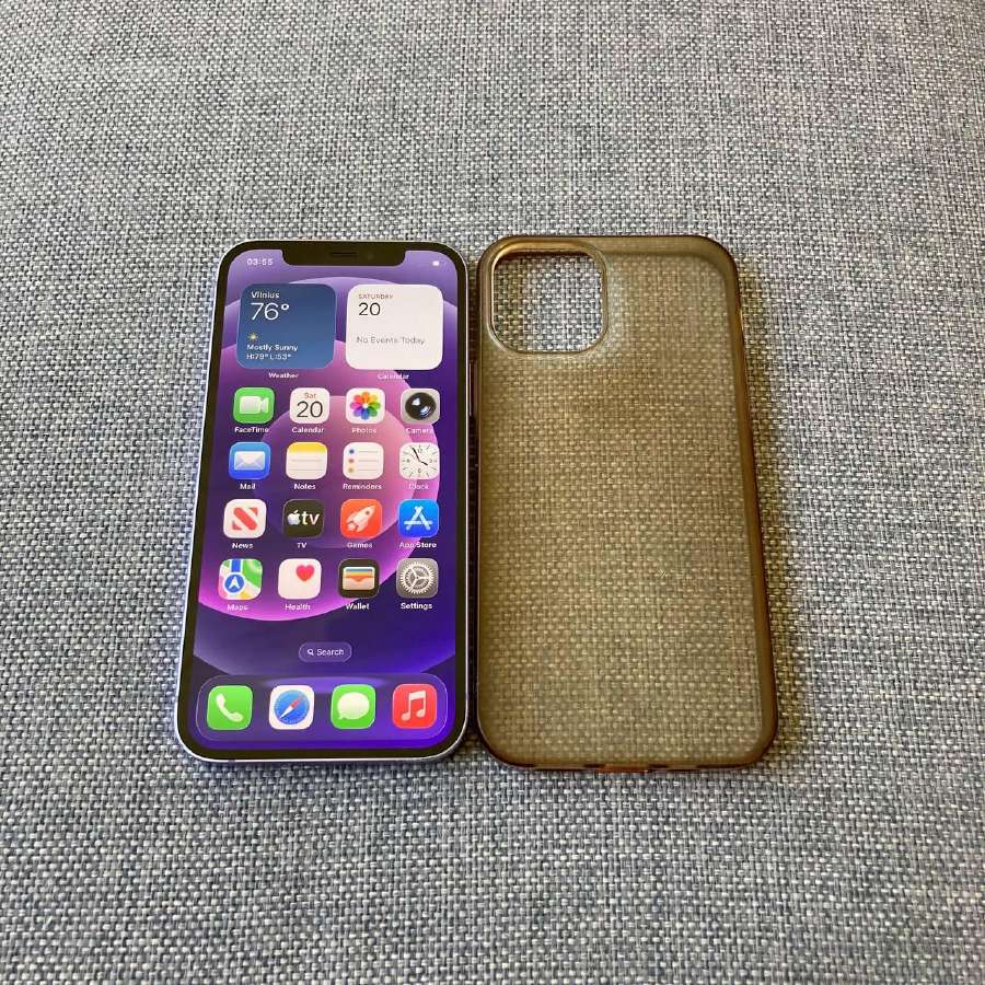 Apple iPhone 12 64gb Purple