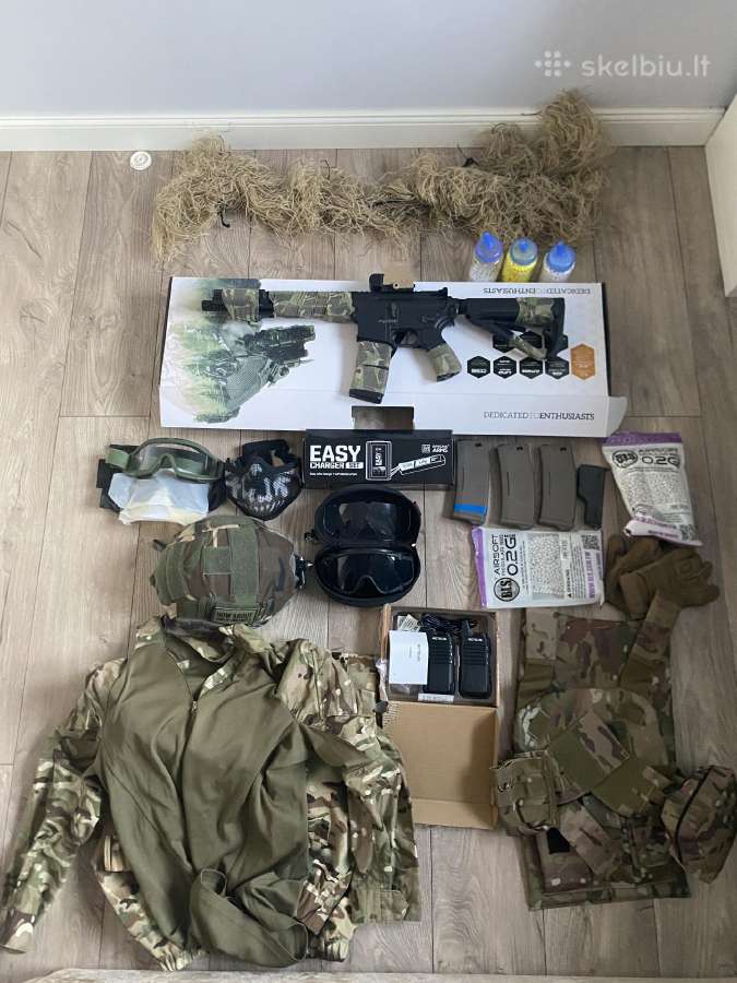 Airsoft iranga