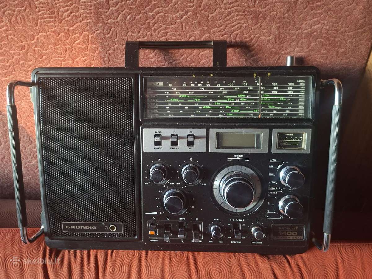 Grundig satellit 1400