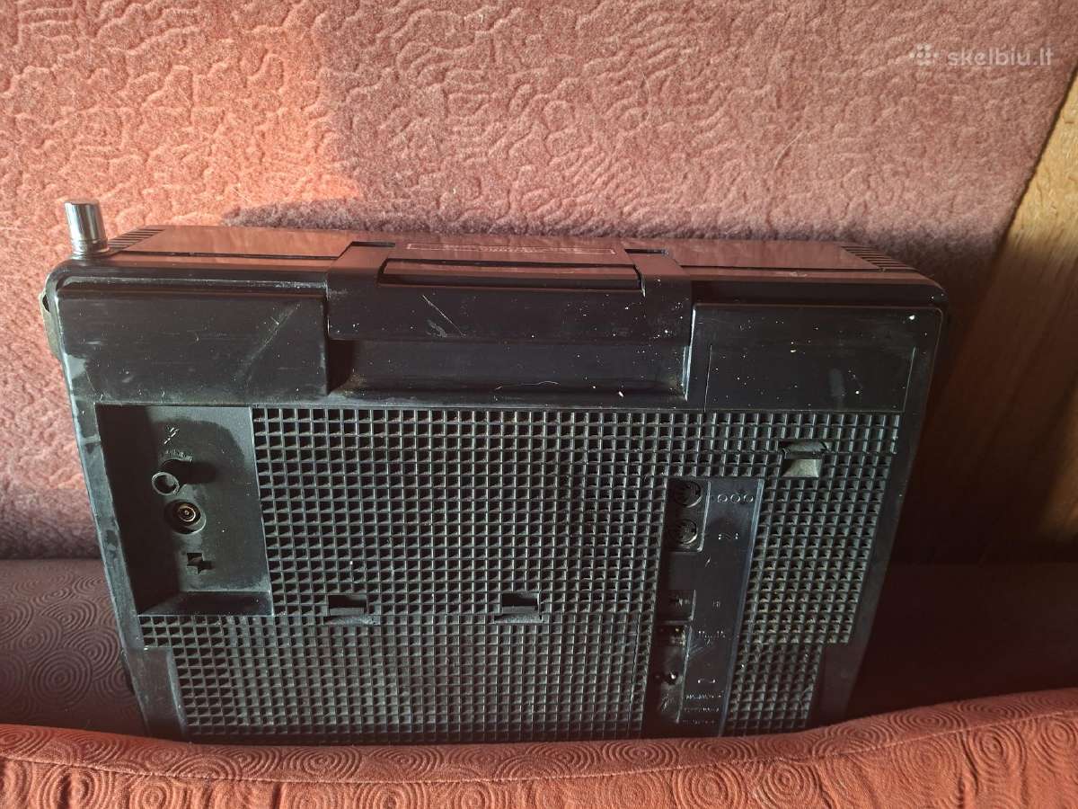Grundig satellit 1400 - nuotraukos Nr. 2