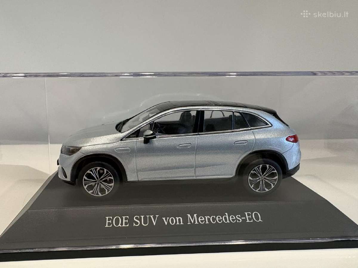 Mercedes-benz Eqe Suv (X294)