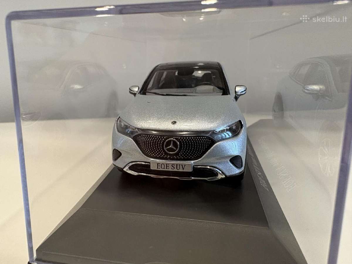Mercedes-benz Eqe Suv (X294) - nuotraukos Nr. 2