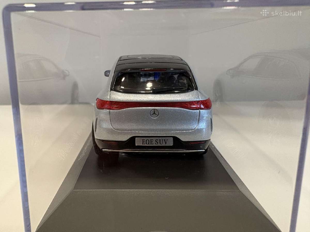 Mercedes-benz Eqe Suv (X294) - nuotraukos Nr. 3