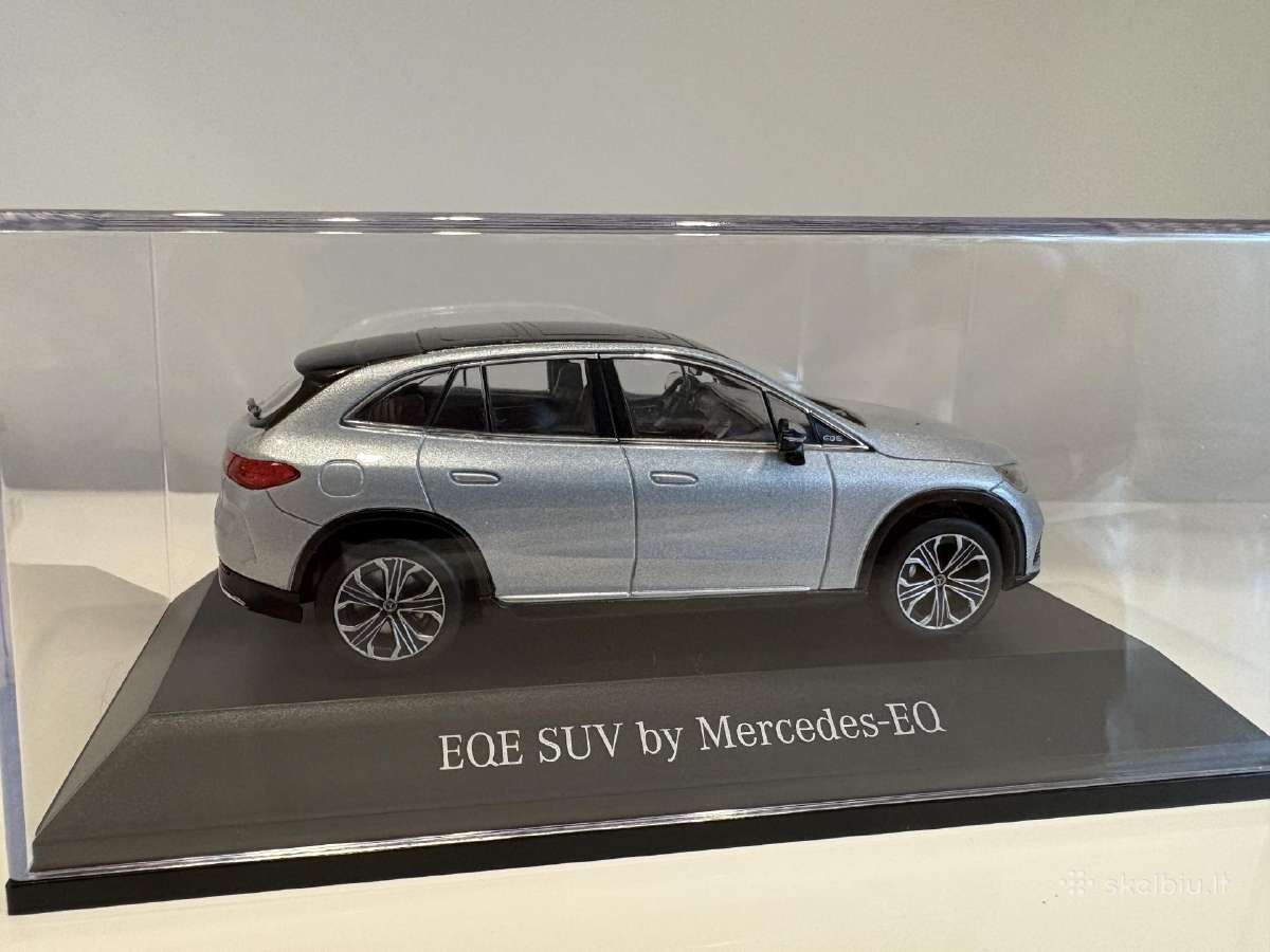 Mercedes-benz Eqe Suv (X294) - nuotraukos Nr. 4