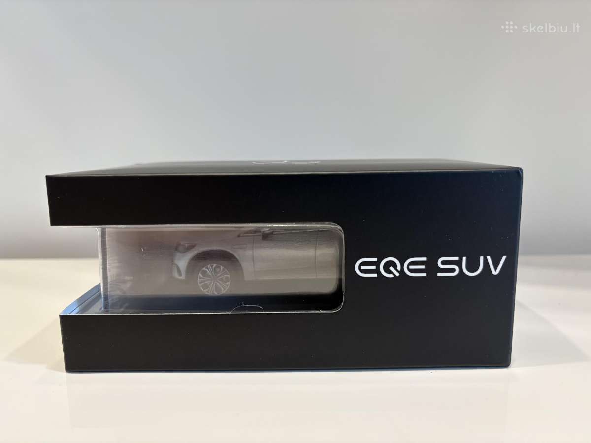 Mercedes-benz Eqe Suv (X294) - nuotraukos Nr. 5