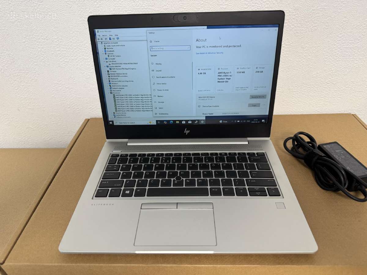 Hp Elitebook 735 G5