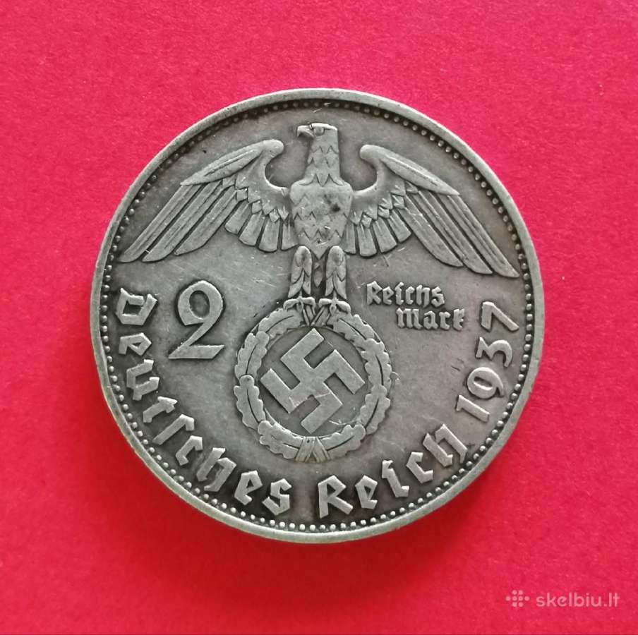 Trečiasis reichas reichfenigiai