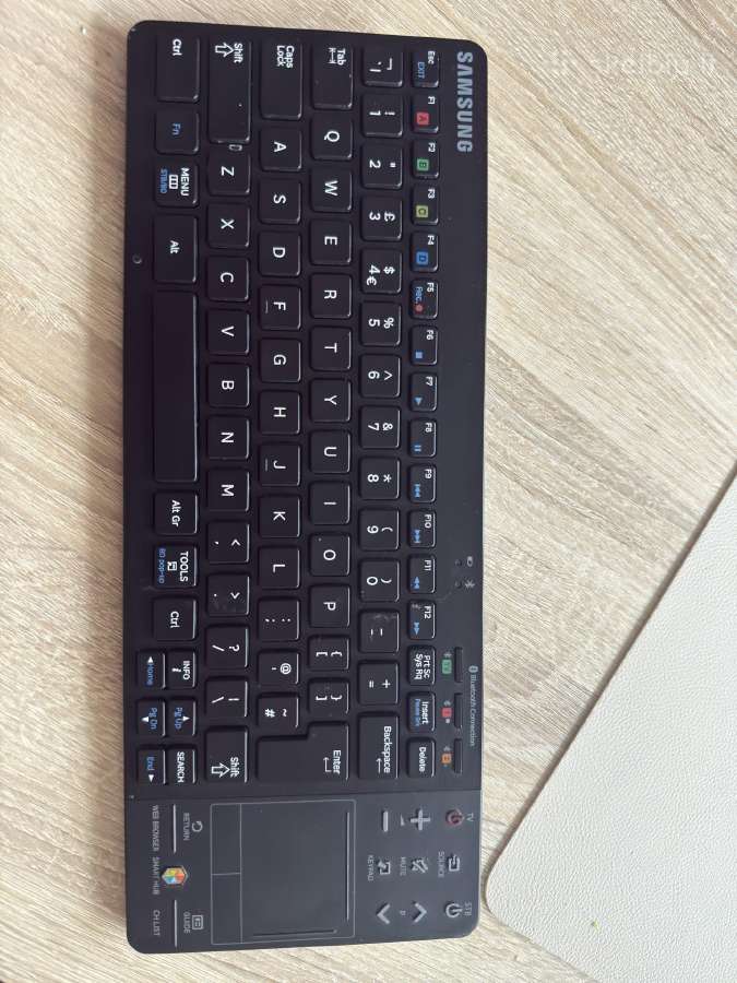 Samsung klaviatūra