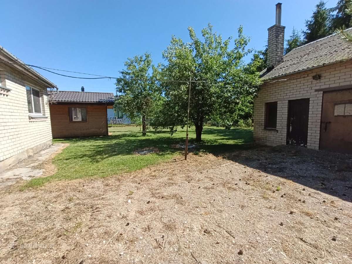 Sodo sklypas su nameliu s/b Gulbė, Klaipėdos r - nuotraukos Nr. 6