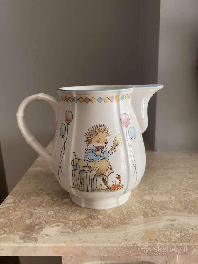 ,Villeroy & Boch , - Foxwood Tales, indai