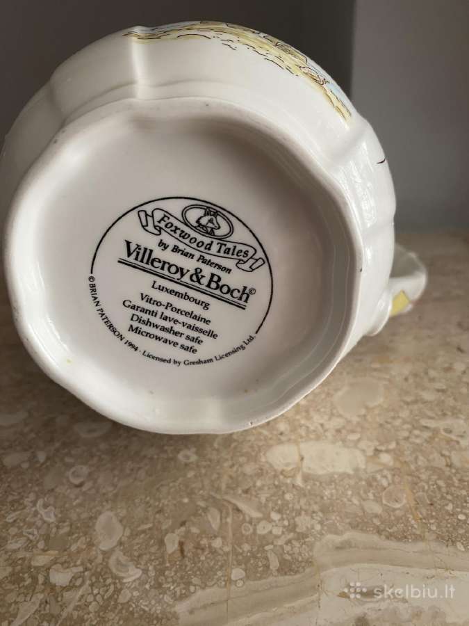 ,Villeroy & Boch , - Foxwood Tales, indai - nuotraukos Nr. 3