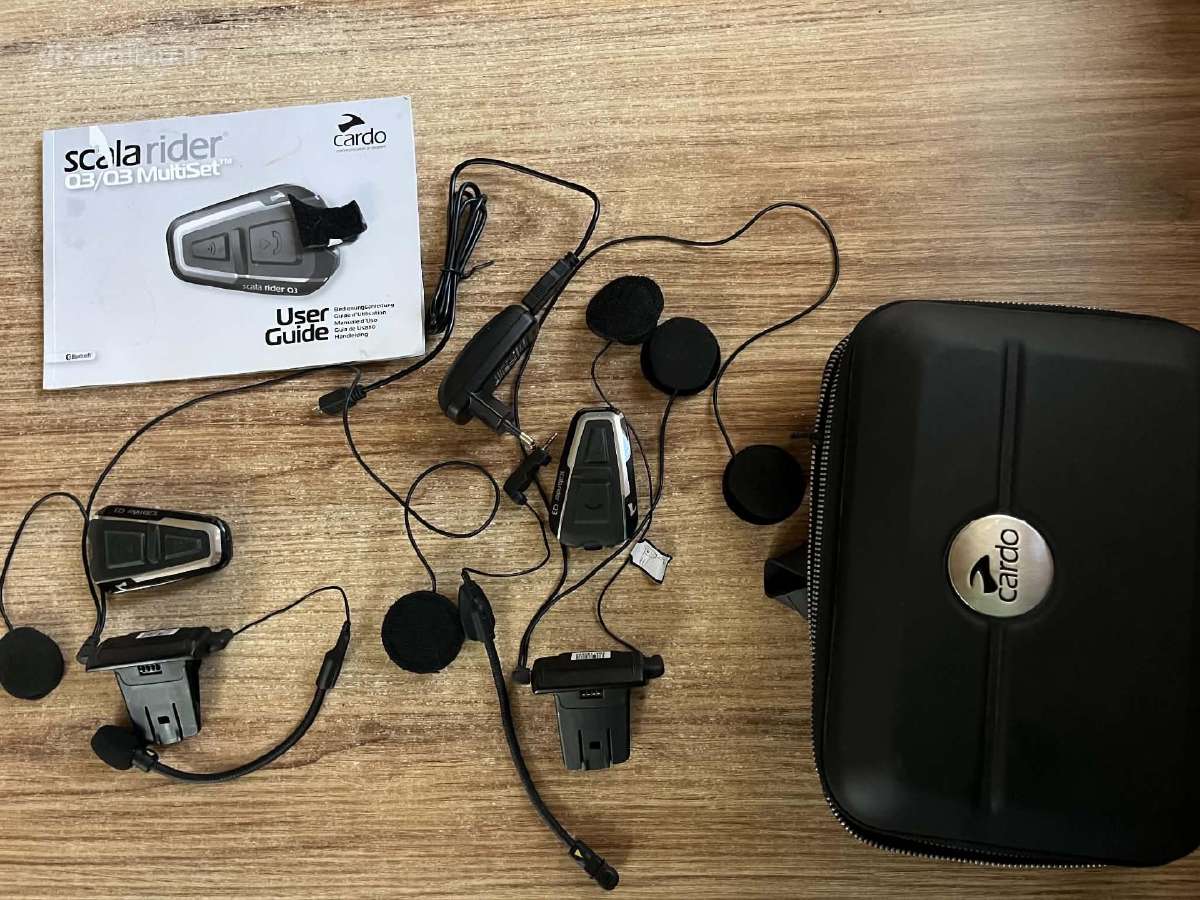 Cardo Scala Rider Q3