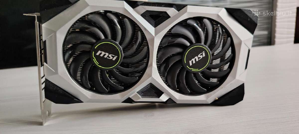 Msi gtx 1660super