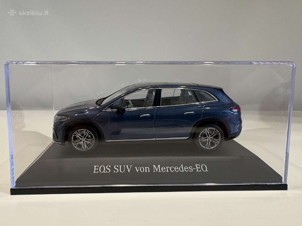 Mercedes-benz Eqs Suv (X296)