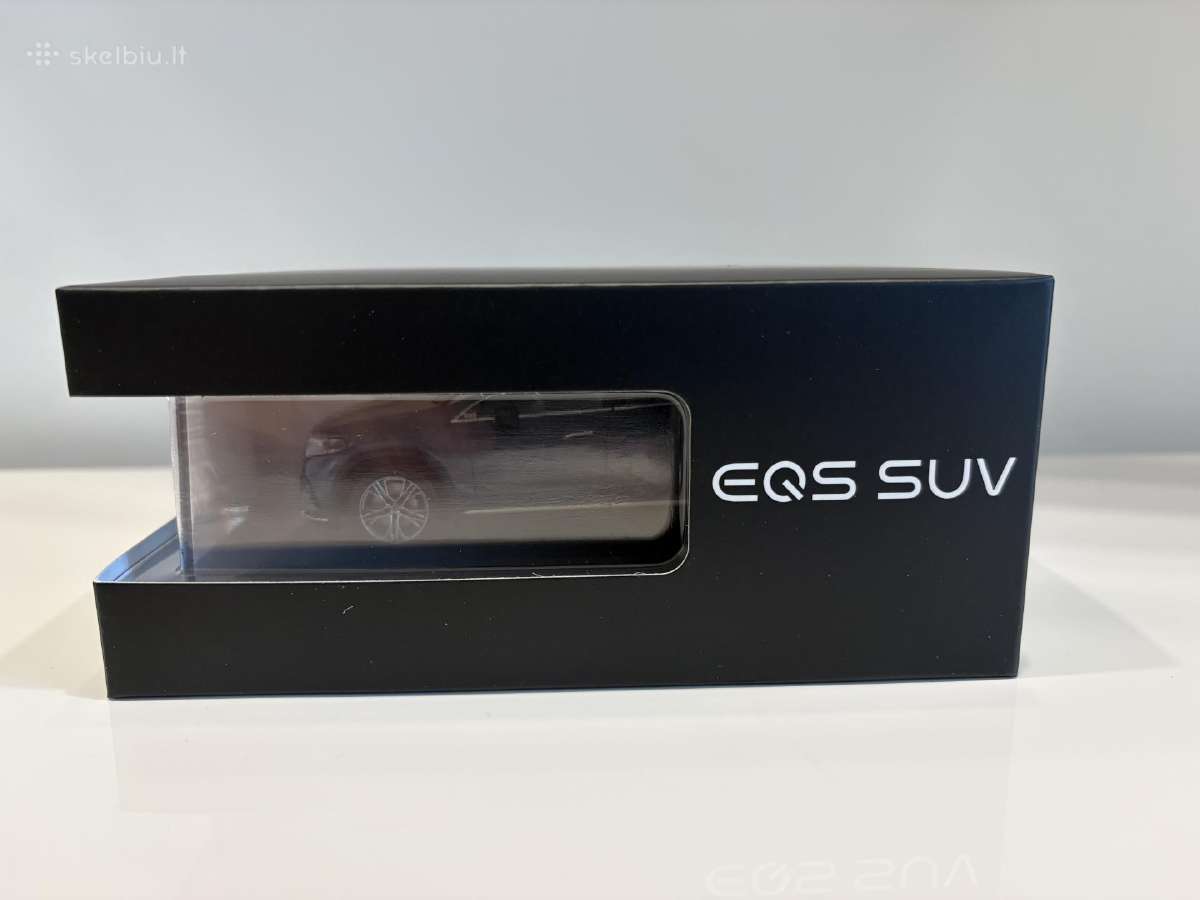 Mercedes-benz Eqs Suv (X296) - nuotraukos Nr. 5