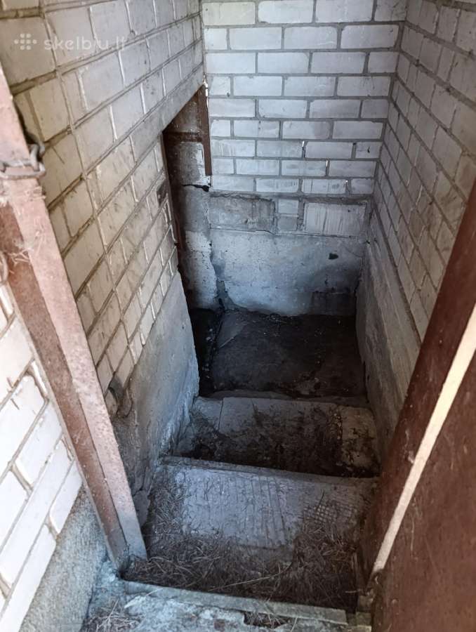 Sodo sklypas su nameliu s/b Gulbė, Klaipėdos r - nuotraukos Nr. 15