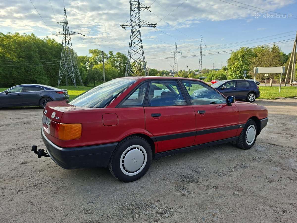 Audi - nuotraukos Nr. 4