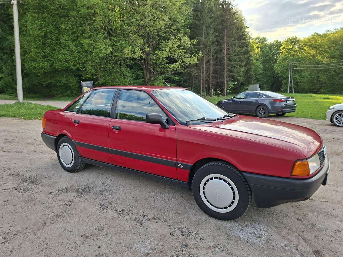 Audi - nuotraukos Nr. 5