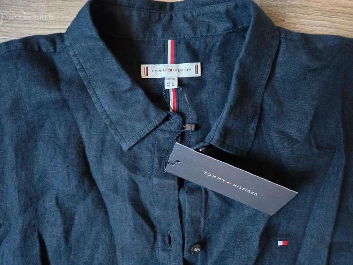 Koszula damska lniana Tommy