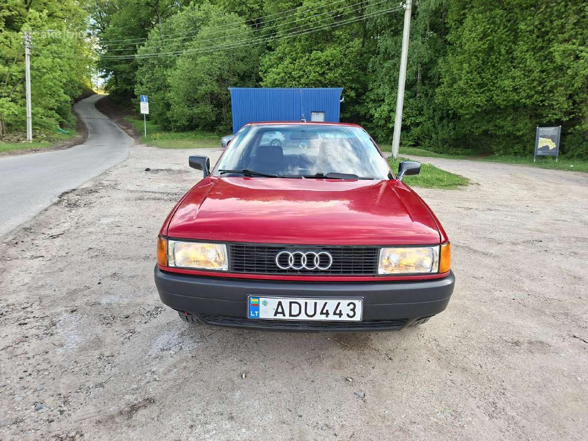 Audi - nuotraukos Nr. 6