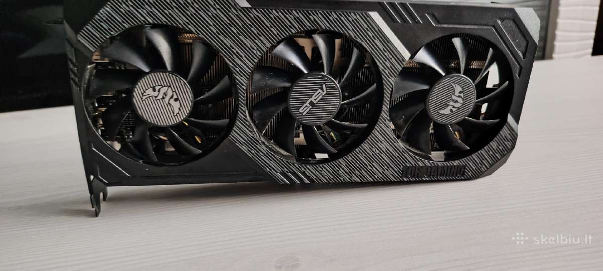 Asus tuf rx 5700