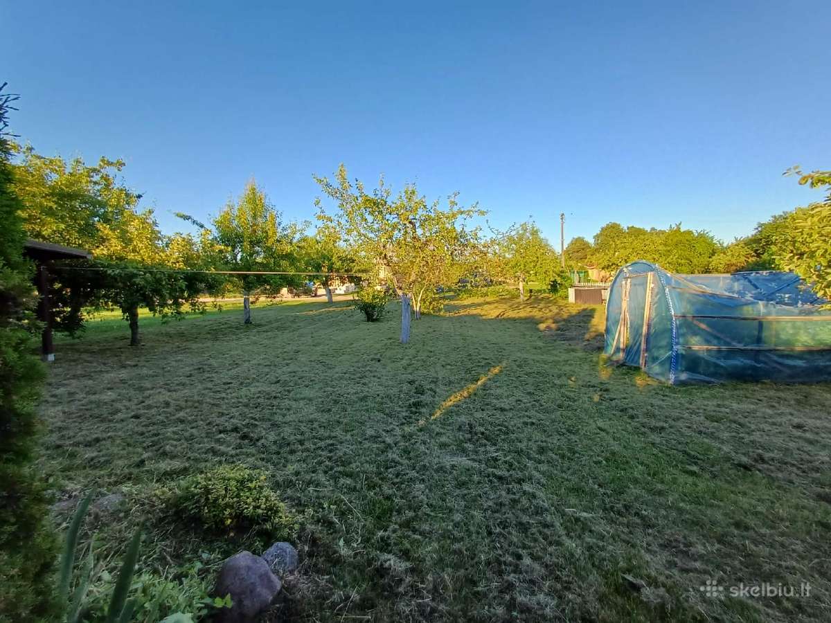 Parduodamas sodo sklypas SB Ąžuolas Panevėžyje - nuotraukos Nr. 10