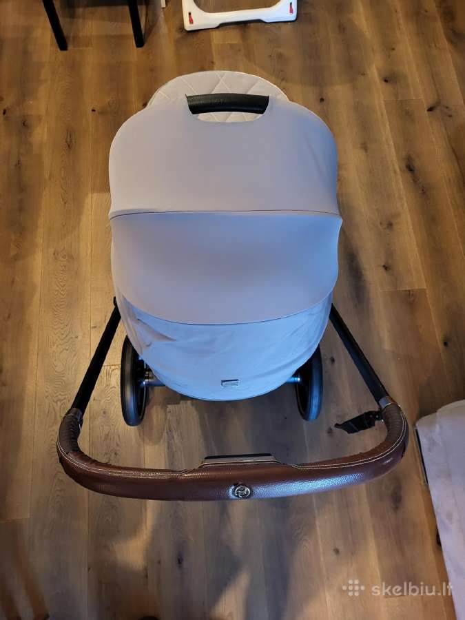 Cybex priam 3 in 1 ir priedai - nuotraukos Nr. 3