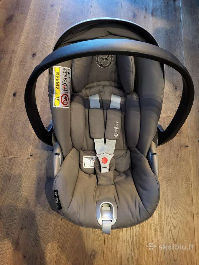 Cybex priam 3 in 1 ir priedai - nuotraukos Nr. 5