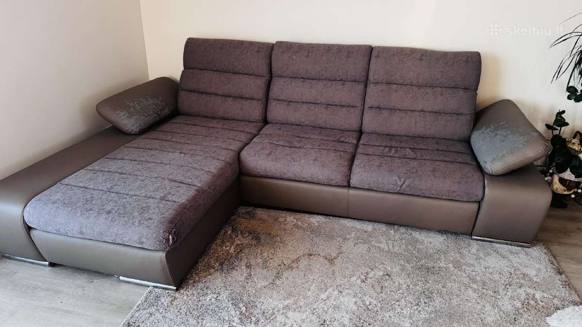 Minkstas kampas