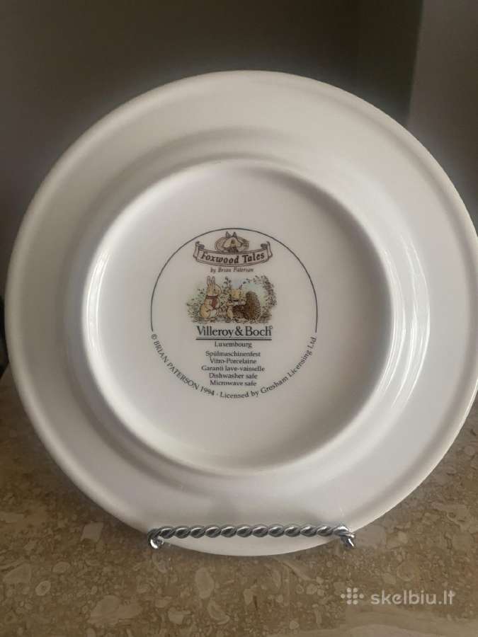, Villeroy & Boch , indai - nuotraukos Nr. 4