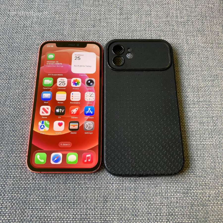 Apple iPhone 12 64gb Red