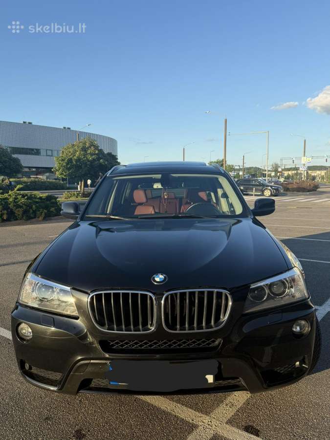Bmw X3